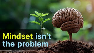 Growth Mindset is Not the Solution and Fixed Mindset is Not the Problem SNB 217 [upl. by Richard]