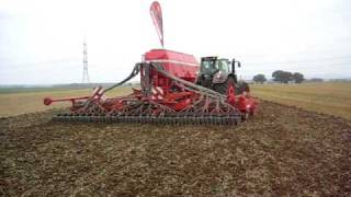 FENDT 936  Horsch Pronto [upl. by Olwena100]