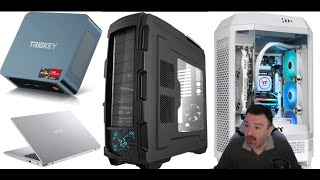 Does Darksydephil Really Need a New Streaming PC [upl. by Mandelbaum]