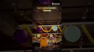 🏮 Professional Diwali Decoration Service for Offices by CherishXcom [upl. by Cooley]