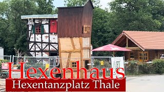 Hexenhaus Hexentanzplatz Thale im Harz [upl. by Heymann273]