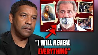 quotUnfiltered Denzel Washington Speaks Out on Woke Hollywoods Hidden Agendaquot [upl. by Ayotnom]