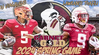 2024 Florida State Spring Game Simulation  Updated Rosters  College Football Revamped [upl. by Inalaehak606]