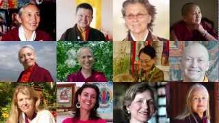 Dakini Power Twelve Extraordinary Women Shaping the Transmission of Buddhism in the West [upl. by Arodal218]