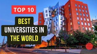 Top 10 Best Universities in the World  QS World University Rankings 2024 [upl. by Ofloda263]