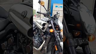 Most Powerful Yamaha VMax 1700 2014 Cruiser Motorcycle Biker Boyz  BikersVMAX V4 Cruiser Bike [upl. by Almallah]