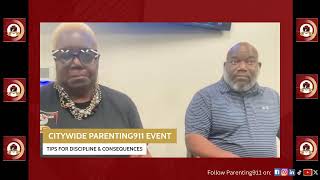 CITYWIDE PARENTING911 EVENT [upl. by Feliks]