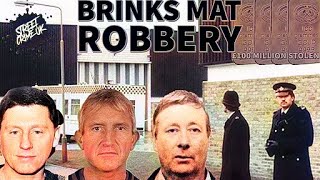 The BrinksMat Robbery  A Crime That Changed The Way Gold Was Kept In The UK [upl. by Rafaello]