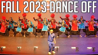 Bhangra Empire  Fall 2023 Dance Off  Featuring Jazzy B [upl. by Ymerrej]