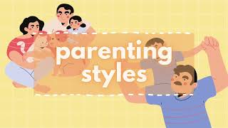 Parenting Styles  Characteristics amp Effects on Children [upl. by Young567]