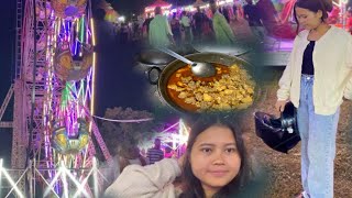 Santir Bazar Ananda Mela  Berai lamii  New Vlog karinaReangOfficial9860 [upl. by Aires]