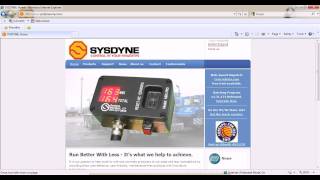 Soporte en Linea Sysdyne para Internet Explorer [upl. by Assile]