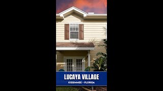 Lucaya Village  KISSIMMEE  Florida [upl. by Lilybel]