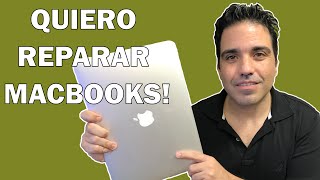 Aprender a reparar macbooks Lo que debes saber [upl. by Aihseit]