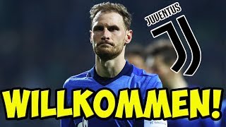 HOWEDES È DELLA JUVE COLPACCIO [upl. by Une173]