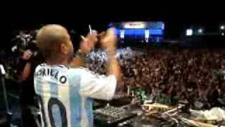 Creamfields Buenos Aires 2008  Erick Morillo Live Parte 10 VIDEO OFICIAL [upl. by Cirillo702]