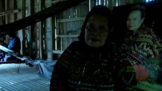 Lang Dulay 90year old tnalak weaver amp National Living Treasure [upl. by Schilit753]