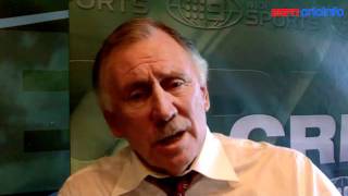 Match Analysis with Ian Chappell Australia v India 1st Test MCG 4th day [upl. by Imnubulo715]