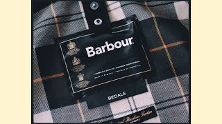 Barbour Bedale  My GoTo Jacket [upl. by Britt904]