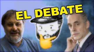 EL GRAN DEBATE Zizek vs Peterson [upl. by Shivers]