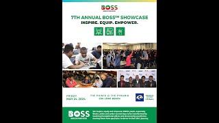 7th Annual BOSS Showcase 2024 [upl. by Seligmann575]