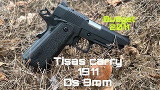 TISAS DS 1911 CARRY [upl. by Verdi122]