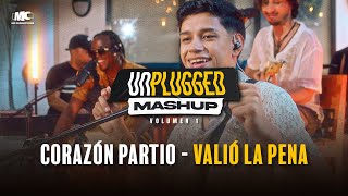 Catracho Boyz Unplugged Live Mashup Corazón Partío Valió La Pena 2024 [upl. by Trenna]