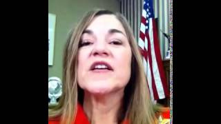 Congresswoman Loretta Sanchez Encourages Vietnamese Citizen Journalists Blocked from Travel [upl. by Ellinger270]