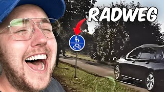 OHNE RÜCKSICHT AUF VERLUSTE 🤡  German Dashcam Reaktion [upl. by Nwaf]