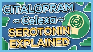 Citalopram Celexa Nursing Drug Card Simplified  Pharmacology [upl. by Tnilf585]