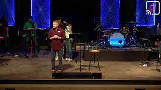 101324 New McKendree UMC  Online Worship [upl. by Tserof]