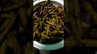 Adobong sitaw lutongbahayisthebest food cooking gulay [upl. by Dennett]