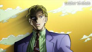 JoJo Kira Kendini Tanıtıyor  Turkish Dub [upl. by Dimo512]