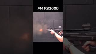 FN FS2000 Full Auto gun shortsfeed [upl. by Nerb383]