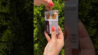 🍒 Unboxing CHERRY Herbal Cigarettes By Honeyrose fakecigarettes herbalsmokes honeyroseusa [upl. by Hessney275]