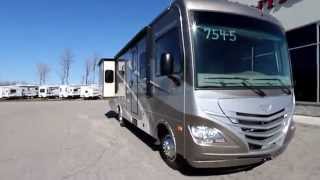 2015 Fleetwood Storm 30L motorhome Review [upl. by Xylina]