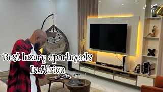 Nigeria luxury apartments Abuja  One of Nigeria best apartments [upl. by Halil]