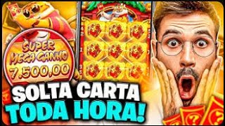 🔴FORTUNE TIGER AO VIVO  COMO JOGAR FORTUNE TIGER COM BANCA BAIXA [upl. by Borreri714]