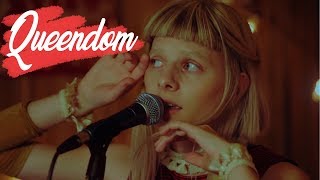 AURORA  QUEENDOM  LEGENDADO Stiegl Hidden Studio Sessions [upl. by Armyn996]