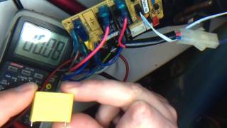 How to fixit Delonghi DEM 85 Luftentfeuchter Reparatur dehumidifier repair [upl. by Sset]