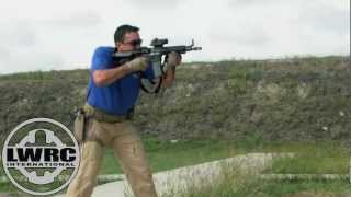 LWRC Dealer StrongsideTacticalcom  Jeff Gonzales on LWRC Rifles [upl. by Cusack266]