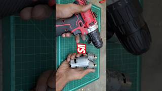 Cordless Drill vs 775 DC Motor Which One is More Powerful cordlessdrill dcmotor shorts [upl. by Norraa501]