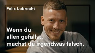 Felix Lobrecht über Vorurteile Humor und Fame  BarTalk Teil 1 [upl. by Joella]