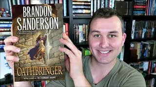 Book Review amp Discussion  Oathbringer [upl. by Tibold214]