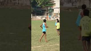 Interclass Football Tournament football ytshort reels [upl. by Nnyleimaj]