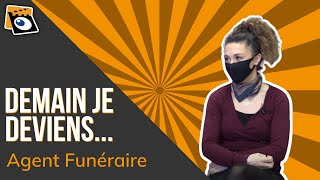 Demain Je Deviens Agent Funéraire [upl. by Areehs690]