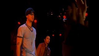 Enrique Iglesias  Addicted Live [upl. by Carhart]