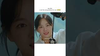 He was scared to death coz of her🤣🤭 Brewing Love Kdrama✨kimsejeong leejongwon brewinglove shorts [upl. by Heyde229]