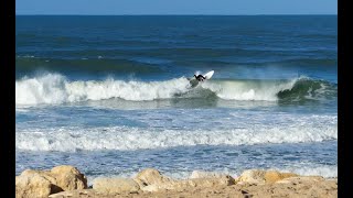 Lacanau Surf Report HD  Mardi 12 Novembre  12H30 [upl. by Alurd707]