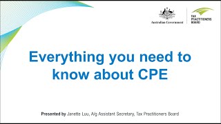 Everything you need to know about CPE [upl. by Kcirddot]